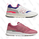 New Balance 997H Sneakers | $45 | Joe’s New Balance Outlet | Promo code KINJADEALS